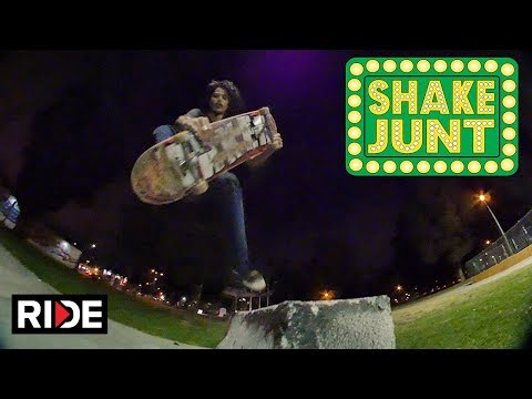 Dee Ostrander Ride Or Die - Shake Junt