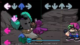 Friday Night Funkin Megamix Tricky B Side Test