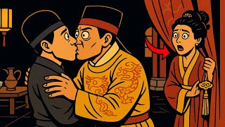 The Hidden Lives of Male Concubines | History For Sleep