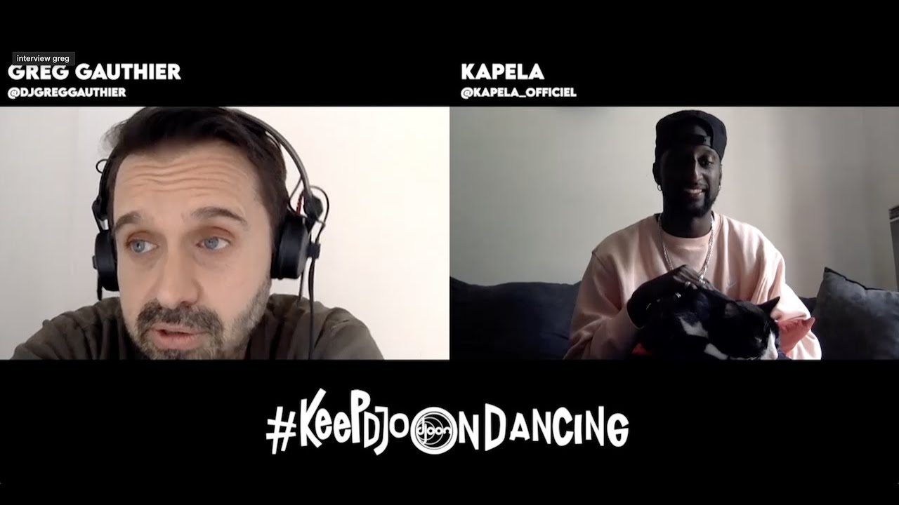 A chat with Greg Gauthier & Kapela 