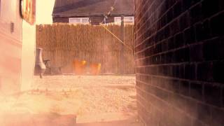 Zelenks Special Effect Test (Flight)