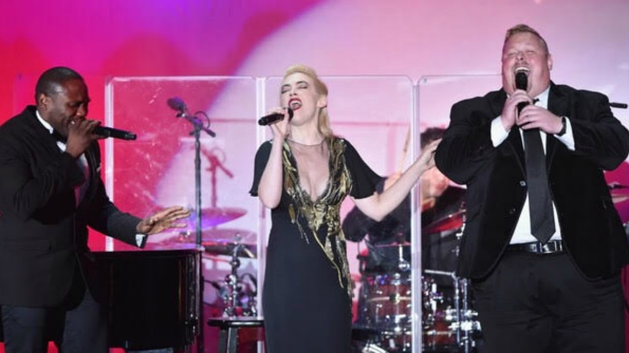 This Is A Mans World Live At The Carousel Of Hope 2016 YouTube This is a mans world live at the carousel of hope 2016 youtube