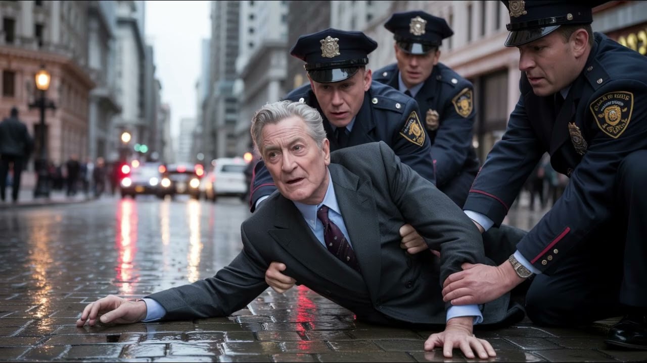 Они избили его...а потом узнали, что он генерал армии США!