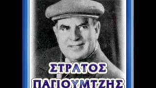 ΣΤΡΑΤΟΣ ΠΑΓΙΟΥΜΤΖΗΣ  - Τι σου λέει η μάνα σου για μένα chords