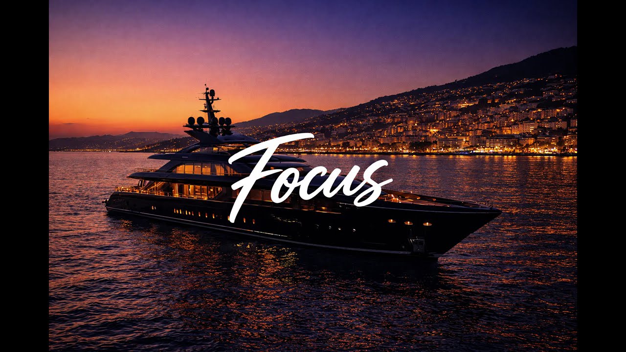 Focus | Chill music for deep work