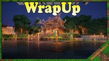 WrapUp Mod 1.12.2/1.11.2/1.10.2 & How To Download and Install for Minecraft