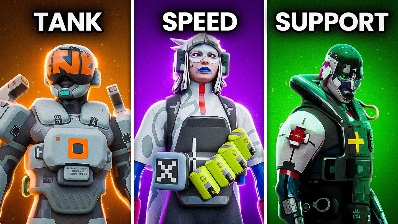 Every Runner in Marathon Explained