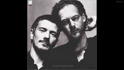 Kruder & Dorfmeister • Shakatakadoodub