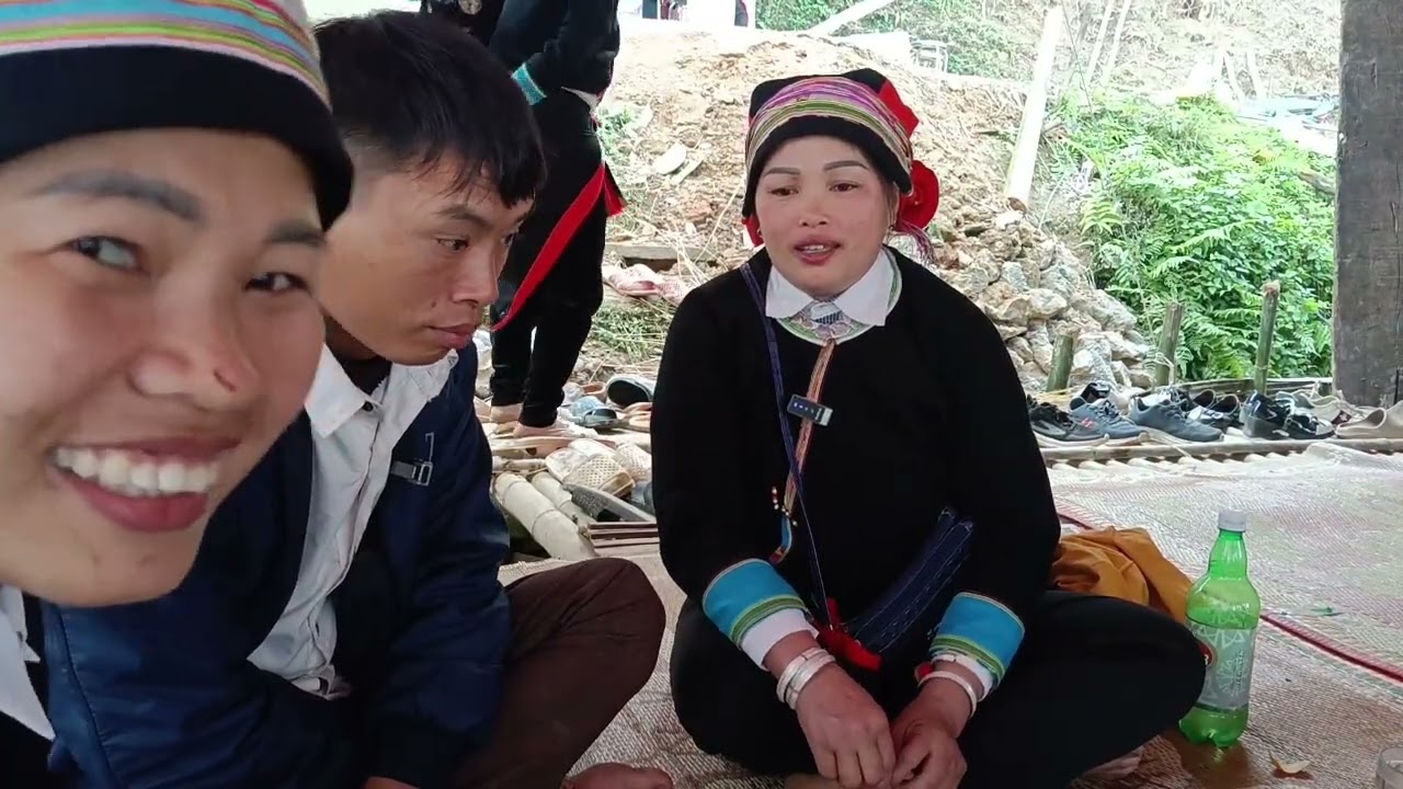 TIẾP THEO CHỊ MẸ DƯƠNG HÁT GIAO LƯU VỚI ANH TRAI 