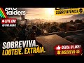 💀 TENTANDO SOBREVIVER AO CAOS! | ARC Raiders LIVE PT-BR