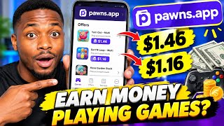 I Tested Pawns.app: Can You Really Earn Money Playing Games? screenshot 4