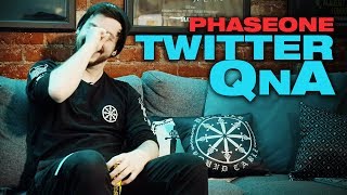 PhaseOne Answers Twitter Questions