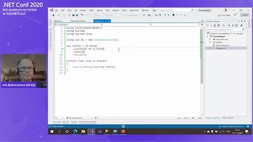 NET Conf 2020 Get a Head Start with Entity Framework Core 5 0 with EF Core Power Tools