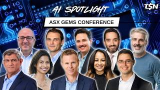 The Stock Network’s ASX Gems Investment Conference: AI Spotlight screenshot 5