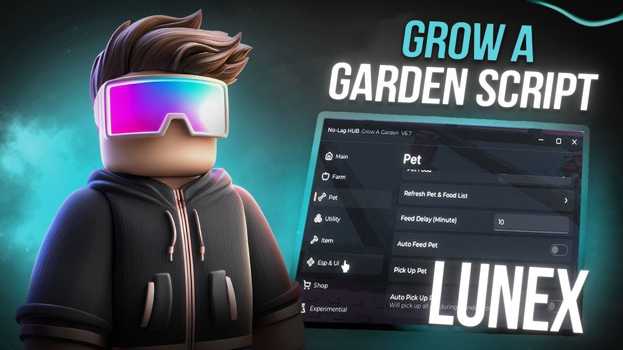 Grow a Garden Script [New Update] | Grow a Garden Scripts [Menu] | GROW A GARDEN Exploit