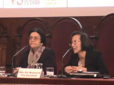 departament de justicia lleida Jornada sobre la victimologia del desenvolupament (1/6)