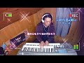 ふり向くな君は美しい/ザ・バーズ/エレクトーン演奏/弾いてみた🎹