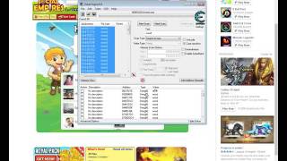 How to Hack cash in social empires using cheat engine 6.4