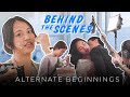 Behind-The-Scenes of Alternate Beginnings! *BONUS*
