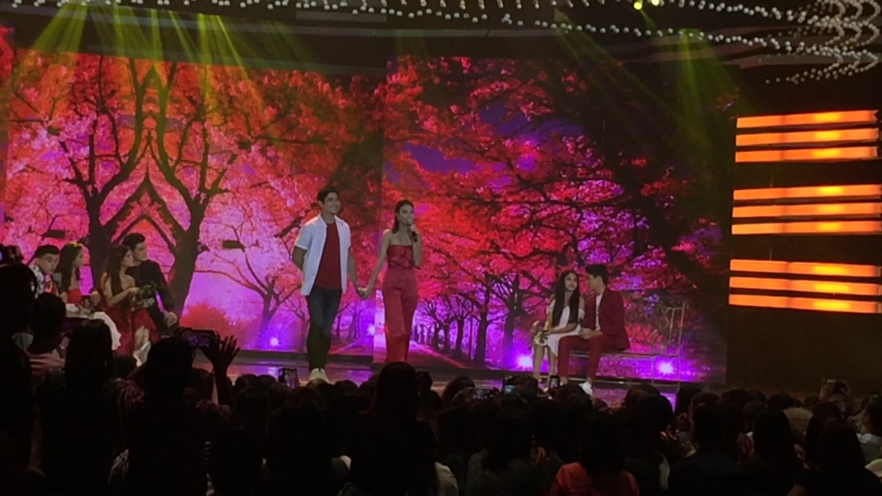 Oh Pag-ibig (MarNigo)