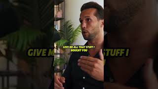 Tristan Tate on raising children
