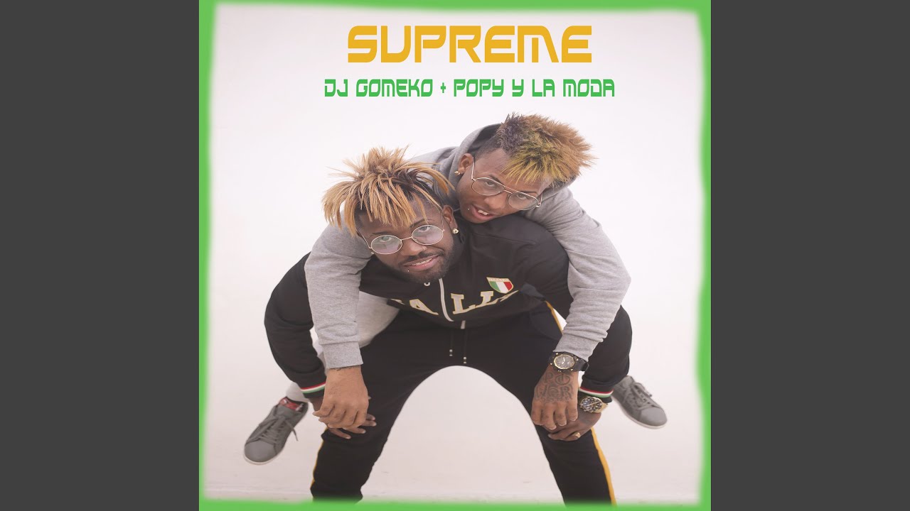 Watch Supreme on YouTube Watch Supreme on YouTube