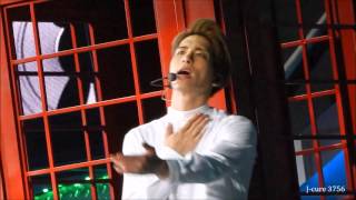 20151025 SHINee world Ⅳ Shanghai Alarm Clock (Jonghyun forcus)