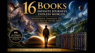 One Collection. Sixteen Adventures. Endless Worlds.