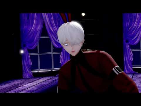 [Vroid mmd][OC] ヒアソビ(HIASOBI)