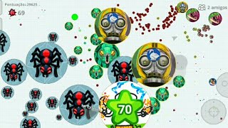 (Agar.io Mobile) Server Takeover#3