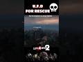 U.F.O RESCUE FOR SURVIVOR  🛸 #zombie #left4dead2