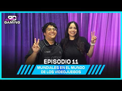 World Championships in the Gaming World | Episode 11 | #RDgaming: ThePodcast 🎮⚽