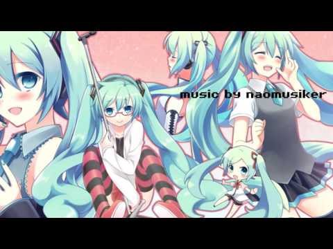 【初音ミク】HAPPINESS【オリジナル曲】