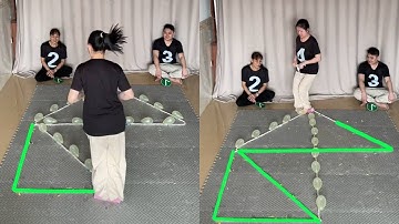 Million Blogger Challenge! Jump On The Board And Draw The Challenge In One Stroke!