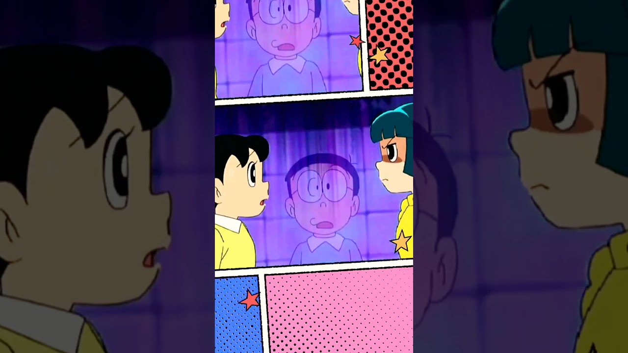 Doraemon edit status .