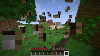 Minecraft Hardcore , Going Slow