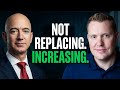 AI is NOT replacing Software Developers - it is INCREASING the NEED!