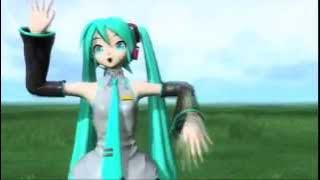 Levan Polka hatsune miku -projet diva-