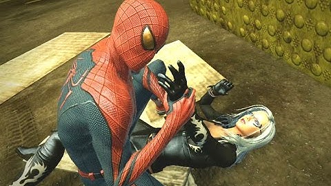 The Amazing Spider-Man (Video Game) Walkthrough - Chapter 8: Outbreaks and Breakouts