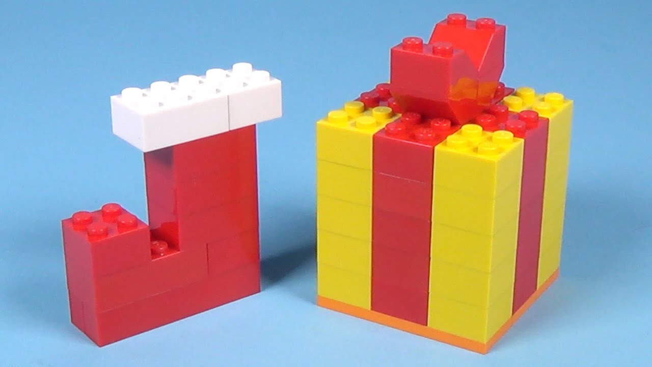 Easy Things To Build With Legos