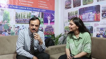 Future of Engineering at GIT Jaipur | Exclusive Interview with VP Praveen Sharma #git #education