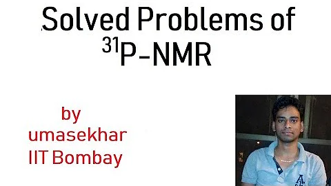 Solved Problems of 31P-NMR