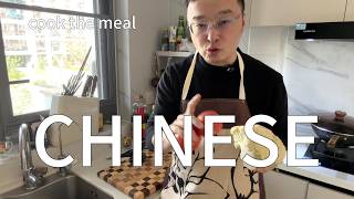 Learn Chinese naturally while I cook (Comprehensible Input)