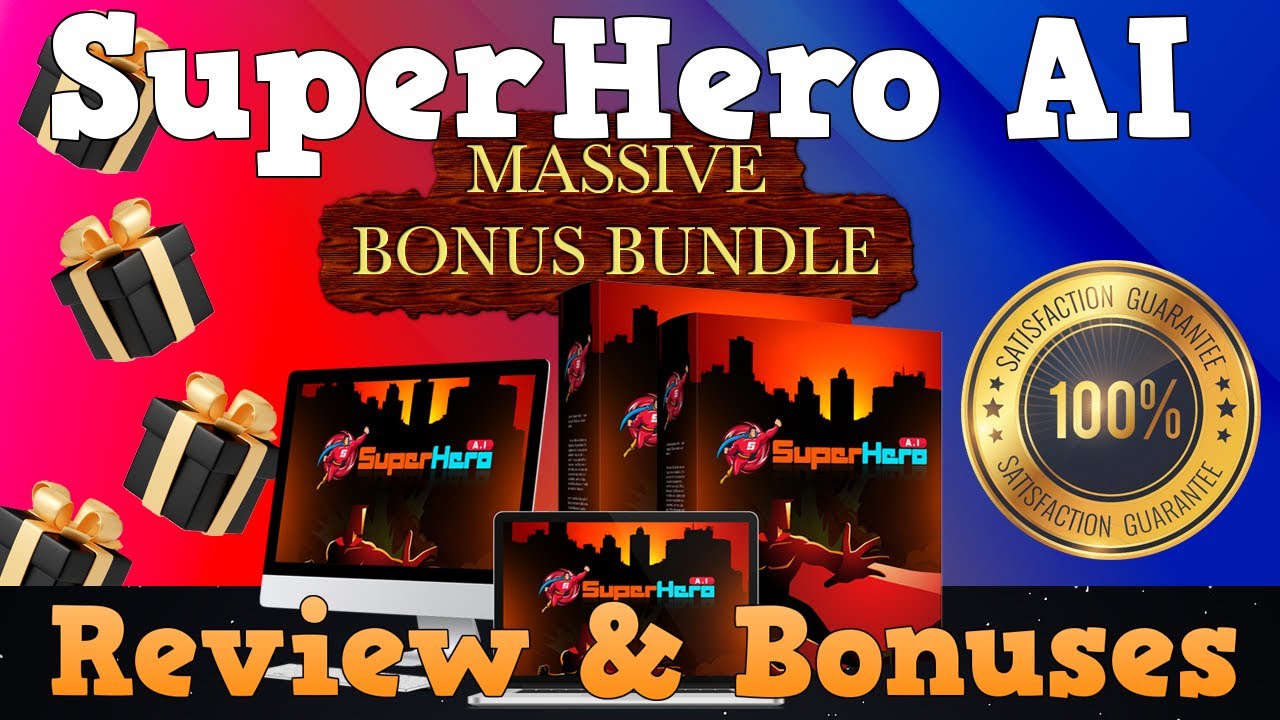SuperHero AI Review - What You Need to Know Before Buying [SuperHero AI Review]