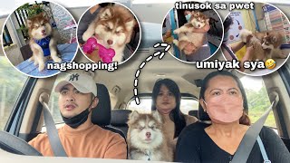 Blossom Goes To The Vet | UMIYAK SYA! | Sai Datinguinoo