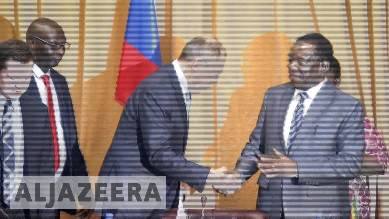 🇷🇺 🌍 روسيا تتنافس مع القوى العالمية في الاستثمارات الأفريقية | الجزيرة الإنجليزية