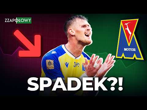 GRAJĄ O SPADEK?! TRANSFERY ZA 0 ZŁ... Co się dzieje z Motorem Lublin?
