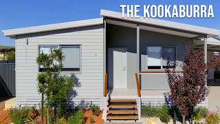 The Kookaburra - Gingin Eco Lifestyle Village
The Kookaburra is a 2 Bedroom Home with a double carport, along with a patio perfect for a chat with your neighbours. Our unique Solar Power System keeps your monthly costs down and the total Area Under Roof is 170 m2.
At Eco Lifestyle Villages we are committed to creating a friendly community with the best of country town living on the City’s doorstep, where you can enjoy a unique lifestyle in a peaceful, secure setting designed to be more in harmony with nature.
Website: ecolifestylevillages.com.au The Kookaburra - Gingin Eco Lifestyle Village