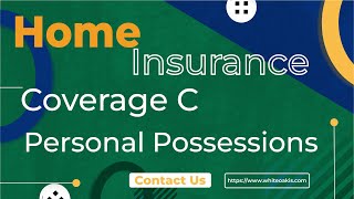 Comprehensive Protection for Your Valuables: Home Insurance Type C with White Oak Insurance Services