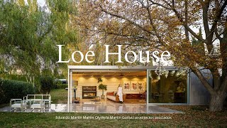 The Beauty of Natural Harmony at Loé House